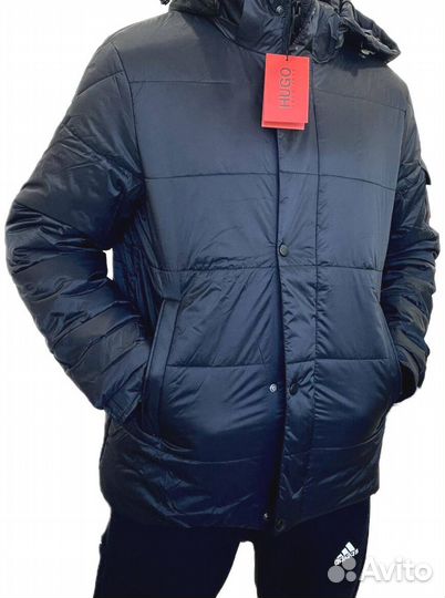 Легкие куртки Hugo Boss удобные