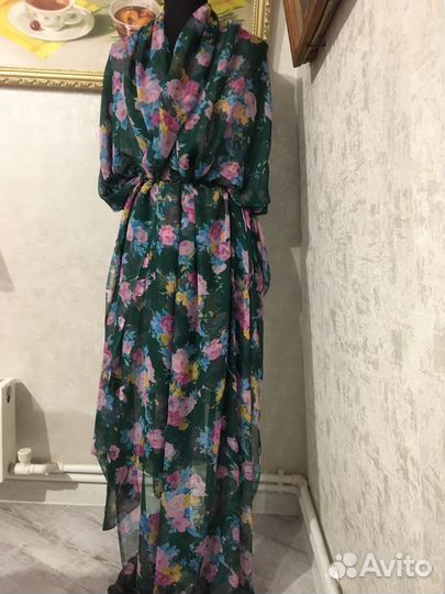 Крепшифон.Шелк