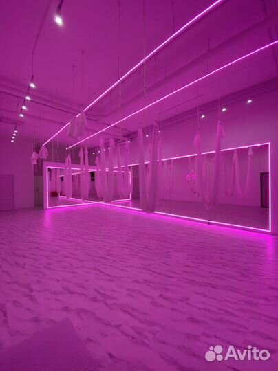 Почасовая аренда танцевального зала