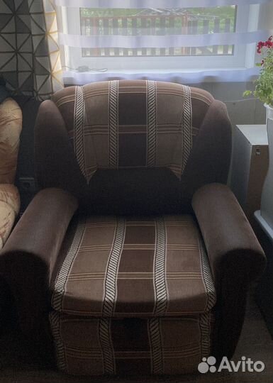 Кресло кровать бу