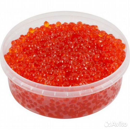 Икра красная форели