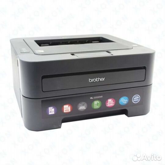Принтер бразер 2250DNR