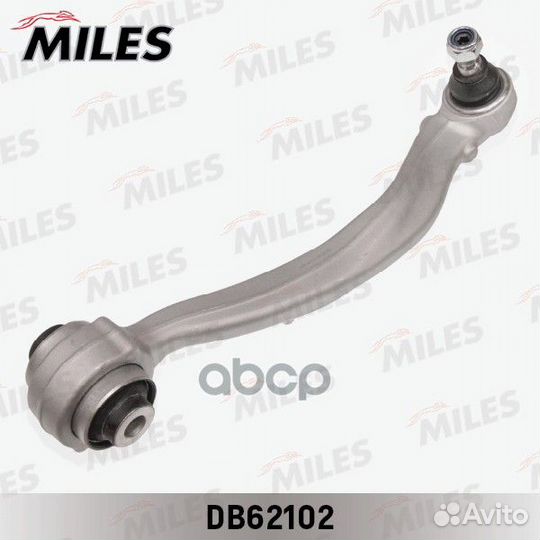 Рычаг передней подвески нижний левый mercedes B