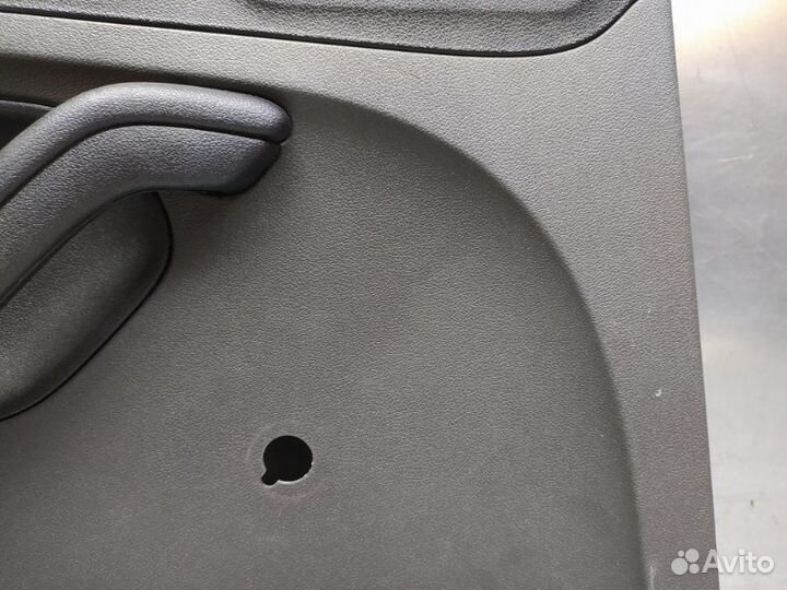 Обшивка двери задней левой Ford Focus Ii 2005-2008