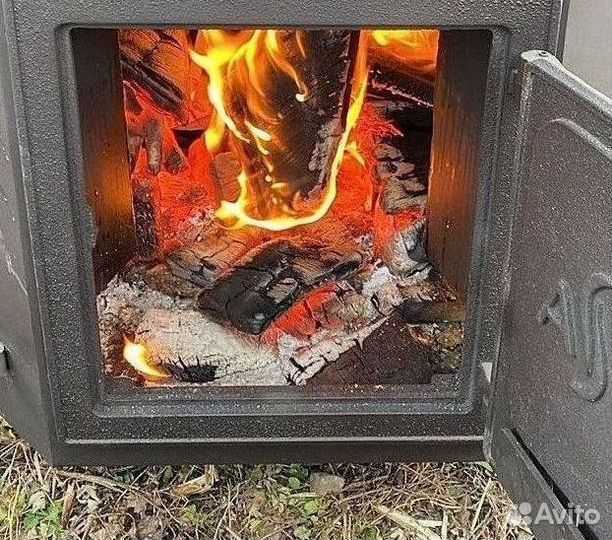 Банный чан с доставкой до участка в Сосновом