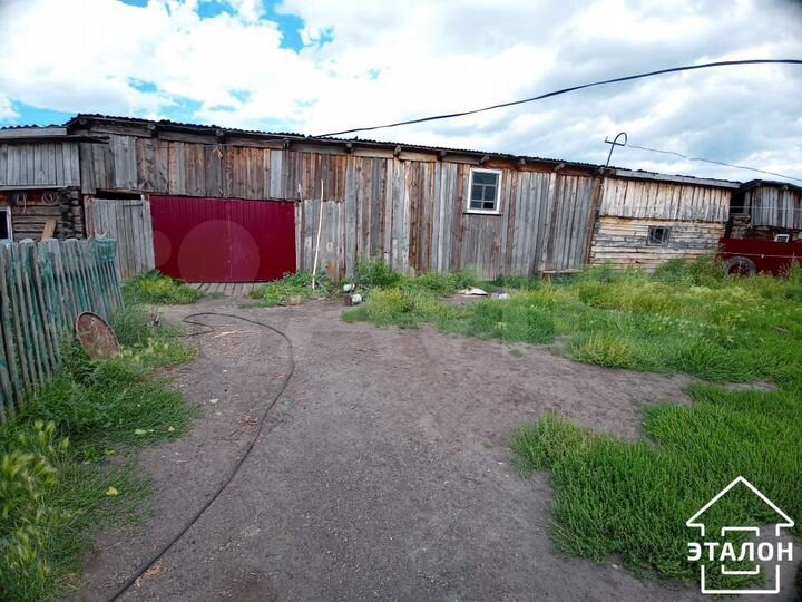 Дом 57,5 м² на участке 29 сот.