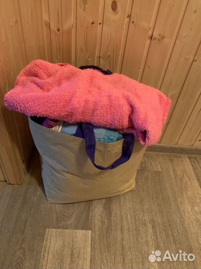 Вещи пакетом на девочку 3 года и 4-5-6 лет