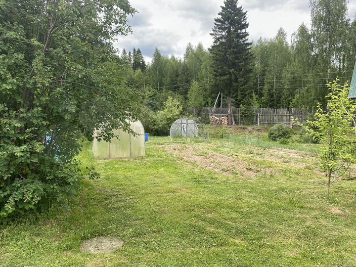 Дача 50 м² на участке 14 сот.