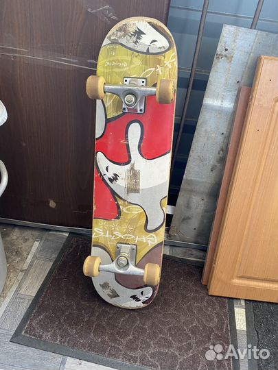 Скейтборд