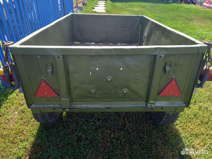 Прицеп для легкового авто или на минитрактор
