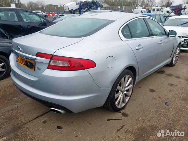 В разборе Jaguar XF 2009год