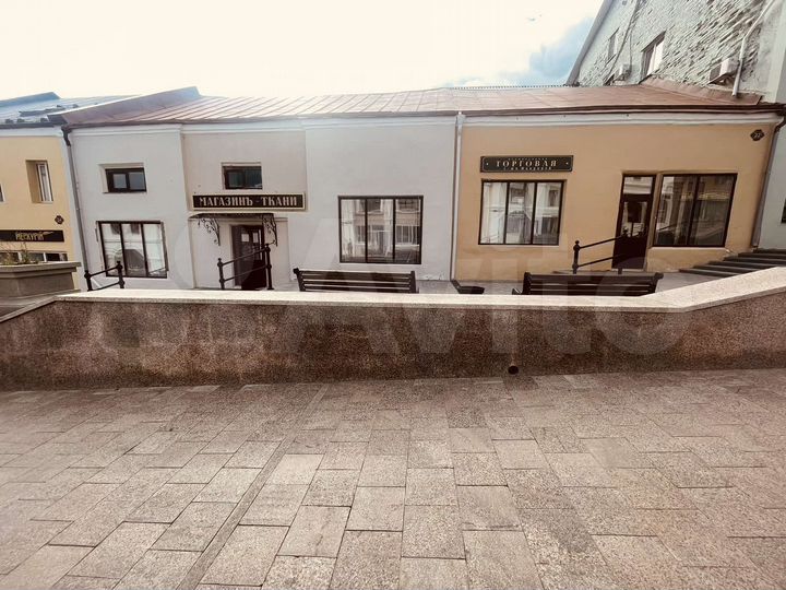 Торговая площадь, 290 м²