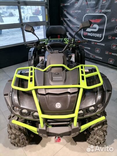 Квадроцикл Русская Механика рм 650-2 в наличии
