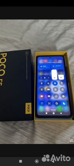 Xiaomi POCO F5, 12/256 ГБ