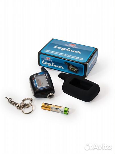 Брелок Автосигнализации Scher-Khan Logicar 3/4