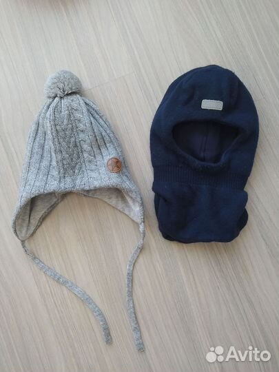 Шапка и шлем