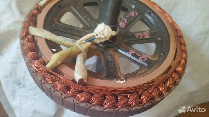 Мотор-колесо 16