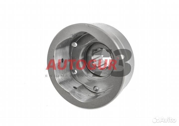 Дифференциал самоблок. бтр 60 на УАЗ мост Спайсер