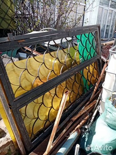 Дверь металлическая