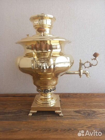 Самовар репа,ваза.Шемарин