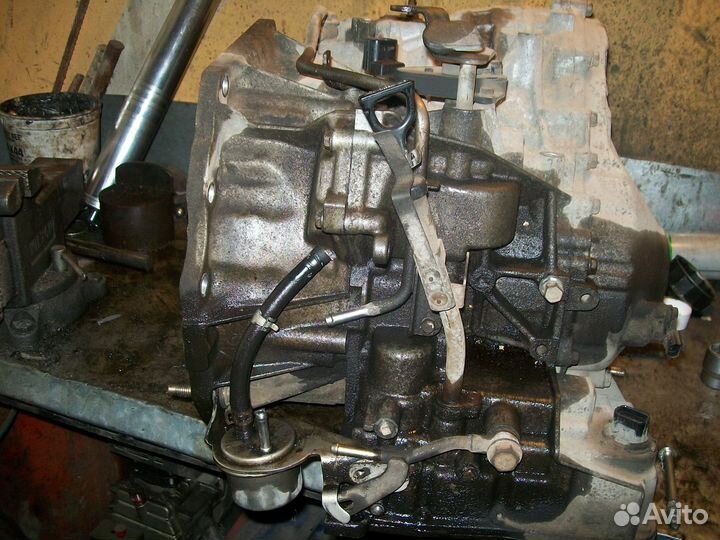 АКПП Ниссан Тино 2000 г.в