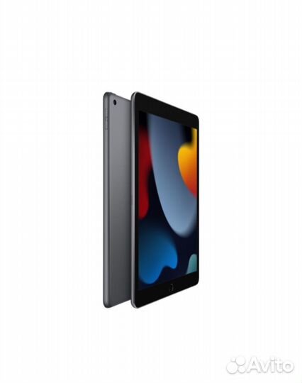 Планшет Apple iPad 10.2 Space Grey (MK2K3)