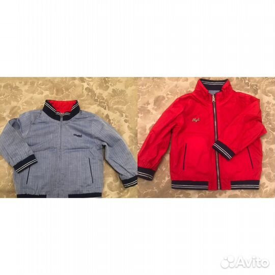Новая одежда для мальчика Gap/Mayoral