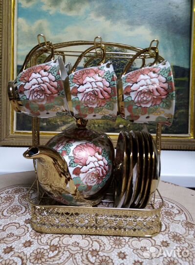 Чайный сервиз