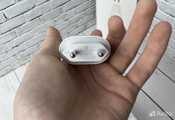 Зарядное устройство для телефона iPhone (apple )