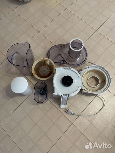 Соковыжималка