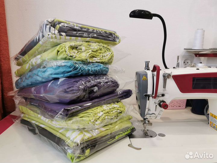 Ателье на дому.Пошив штор, постельного белья