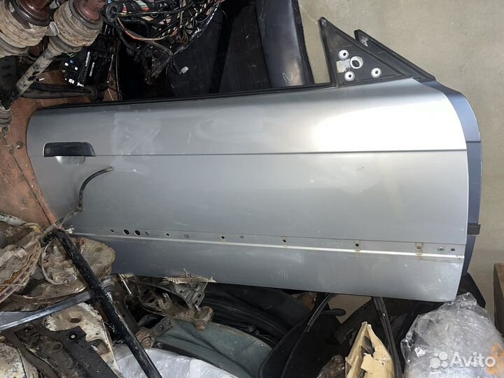 Бмв е36 двери купе-кабр