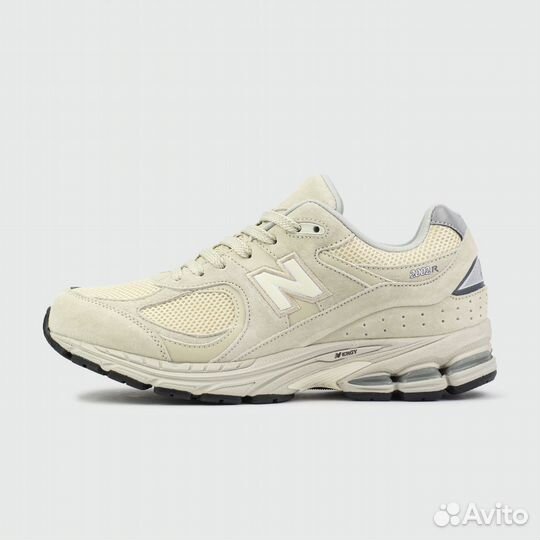 Кроссовки New Balance 2002 Bone