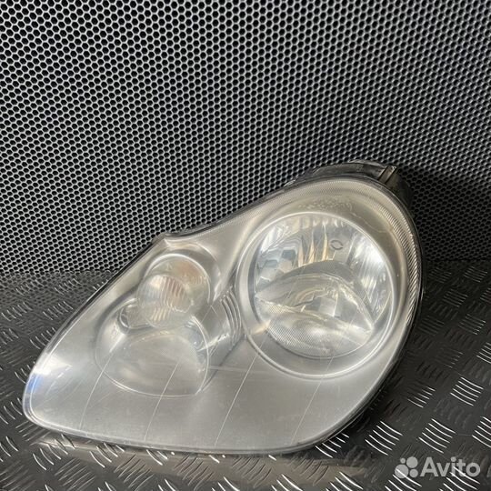 Фара левая Porsche Cayenne