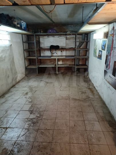 Гараж, 18 м²