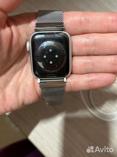 Часы apple watch 6 40 mm