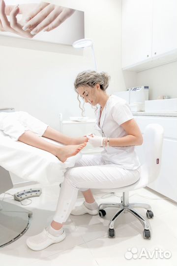 Подологическая клиника