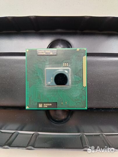 Процессор ноутбука Dual Core I3 2310M