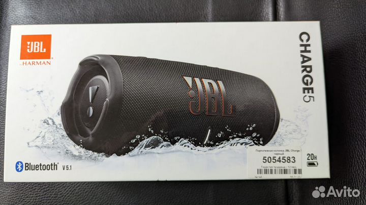 Колонка JBL Charge 5 Xtreme 3 новые