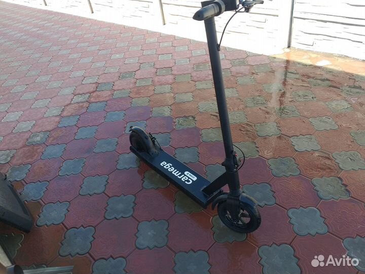 Электросамокат