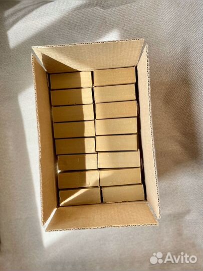 Мыло хозяйственное растительное из семечки подсолн