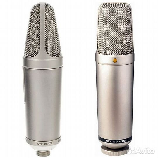 Микрофон rode NT1000
