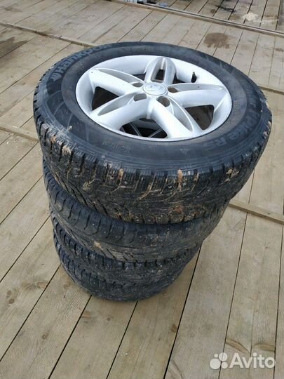 Клапанная крышка Ssang Yong дизель D20DT