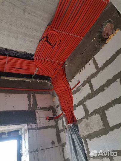 Услуги электрика