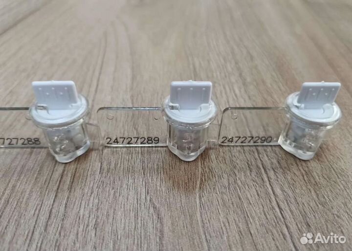 Пломбы Твист-М, Твистсил, Эксперт