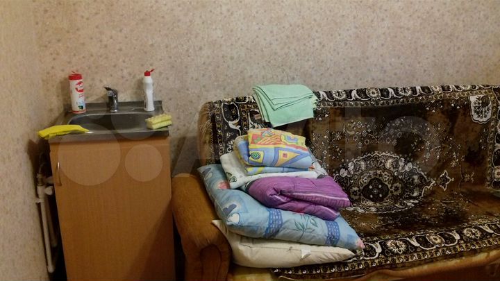 Комната 11,1 м² в 2-к., 3/8 эт.