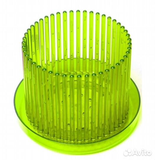 Горшок для орхидей корона