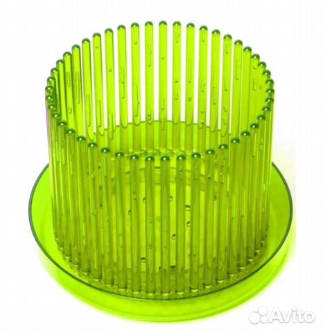 Горшок для орхидей корона