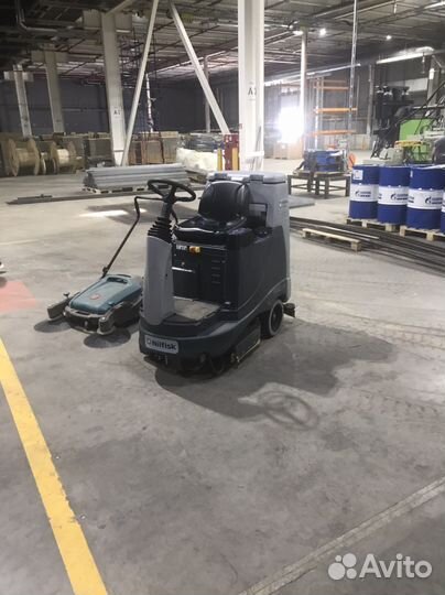 Поломоечная машина Kercher,Tennant., (Аренда)