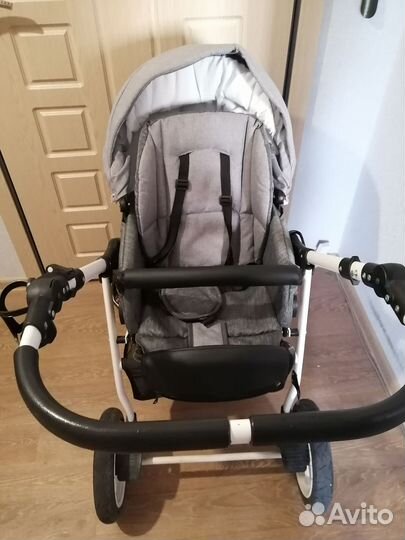 Коляска 2 в 1 Indigo